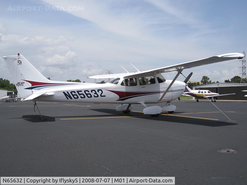 N65632, Cessna 172P C/N 17275793, N65632 CESSNA 172S