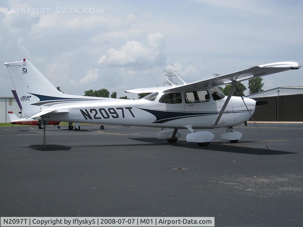 N2097T, 2004 Cessna 172S C/N 172S9585, N2097T CESSNA 172S