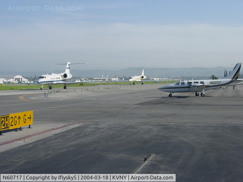 N60717, 1979 Piper Aerostar 601P C/N 61P06927963329, N60717 PIPER 601P waits to get to 16R