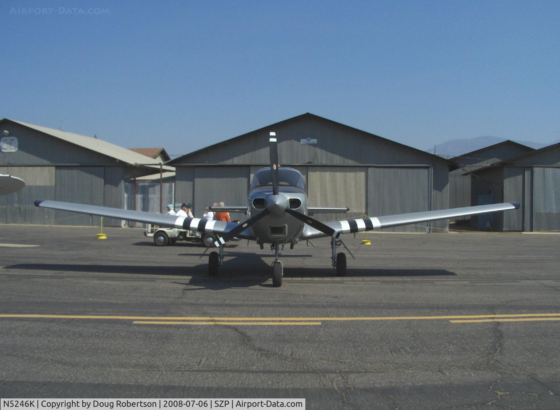 N5246K, 1950 Ryan Navion B C/N NAV-4-2146B, 1950 Ryan NAVION B as Korean War L-17, Lycoming GO-435 C&D 260 Hp