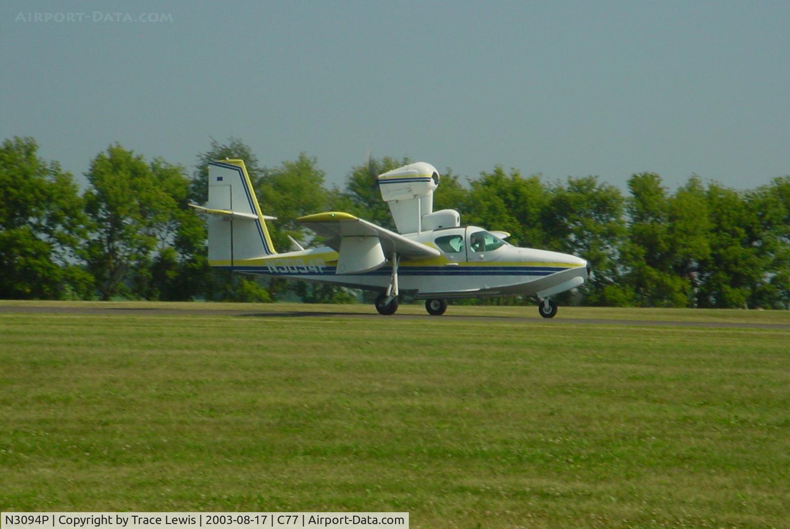 N3094P, 1979 Consolidated Aeronautics Inc. Lake LA-4-200 C/N 978, c77