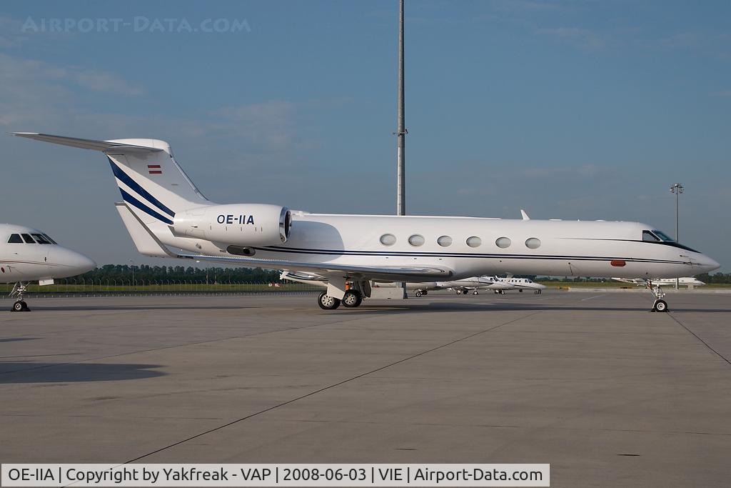 OE-IIA, 2001 Gulfstream Aerospace G-V Gulfstream V C/N 641, Jet Alliance Gulfstream 5