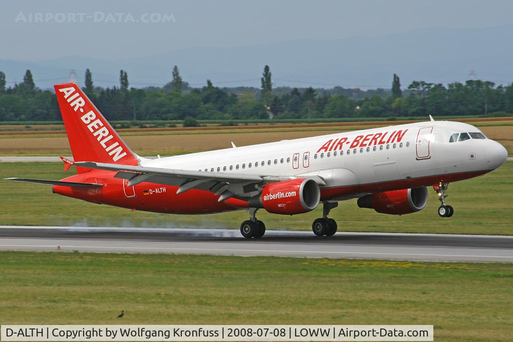 D-ALTH, 2002 Airbus A320-214 C/N 1797, old new cs
