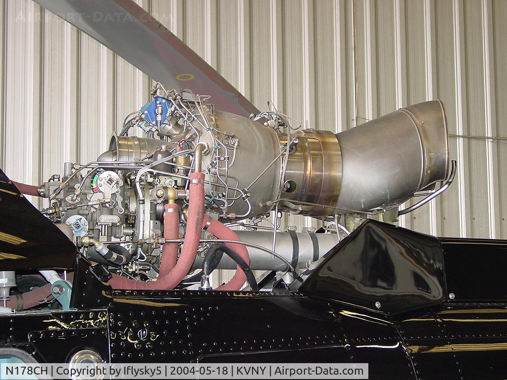 N178CH, 1987 Aerospatiale AS-350B-2 Ecureuil C/N 2042, N178CH AS-350 B2 engine maintenace