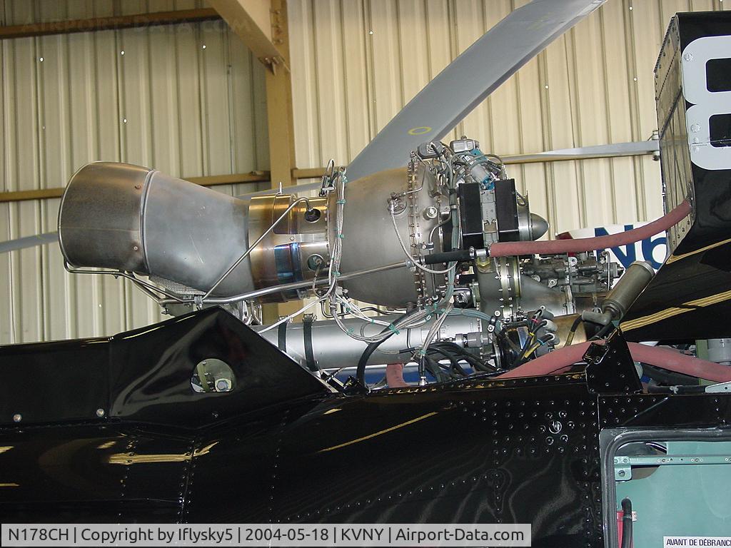 N178CH, 1987 Aerospatiale AS-350B-2 Ecureuil C/N 2042, N178CH AS-350 B2 engine maintenance