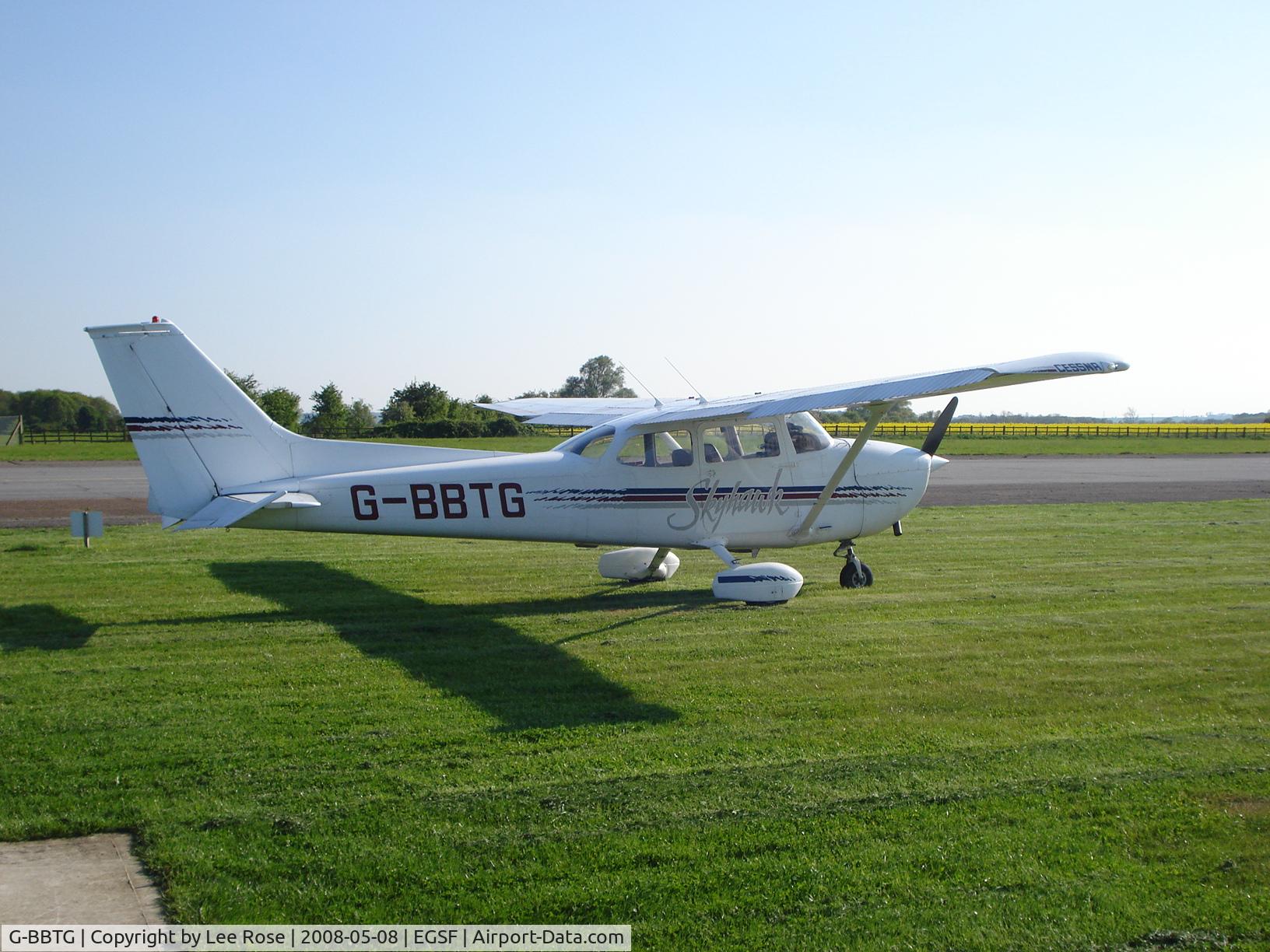 G-BBTG, 1973 Reims F172M Skyhawk Skyhawk C/N 1097, XXX Flying Group's Cessna 172M