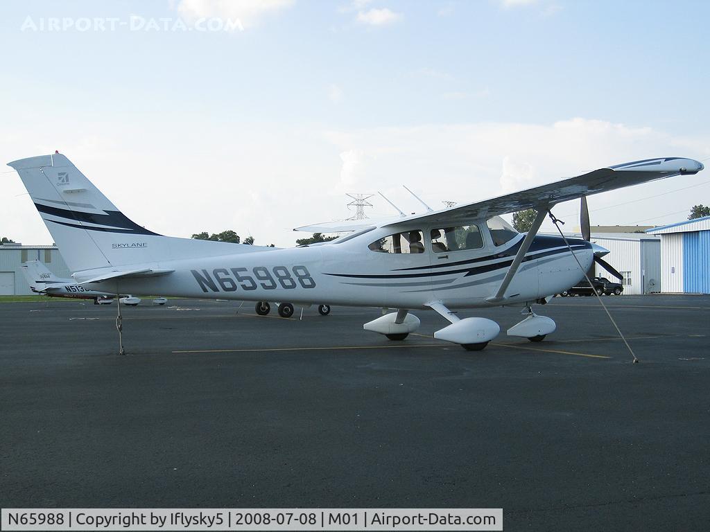 N65988, 2005 Cessna 182T Skylane C/N 18281513, N65988 CESSNA 182T