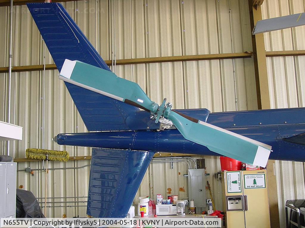 N655TV, Aerospatiale AS-350B Ecureuil C/N 1590, N655TV AS-350 B Aircraft destroyed 9 Nov 2004