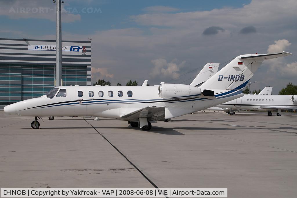 D-INOB, 2004 Cessna 525A CitationJet CJ2 C/N 525A-0196, Cessna 525A Citationjet 2