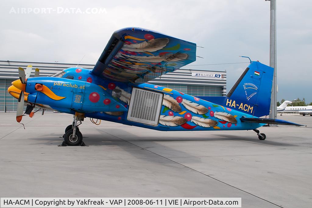 HA-ACM, 2000 Dornier Do-28-G92 Skyservant C/N 4134, Dornier 28T