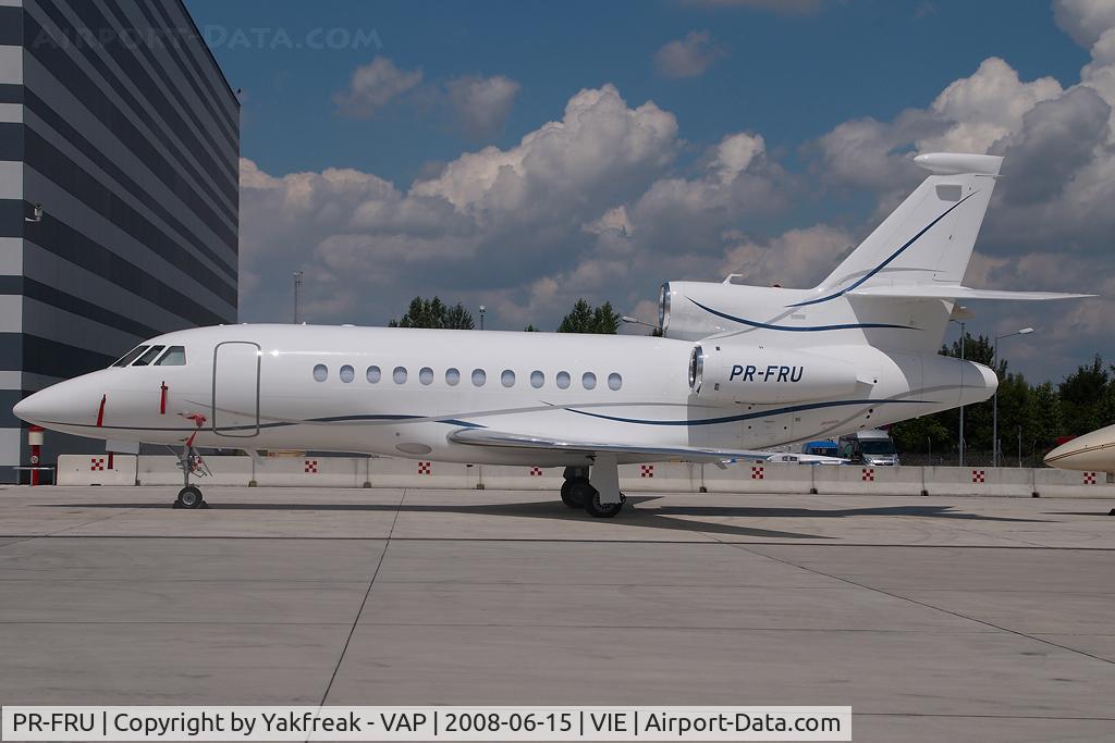 PR-FRU, 2007 Dassault Falcon 900EX C/N 181, Falcon 900