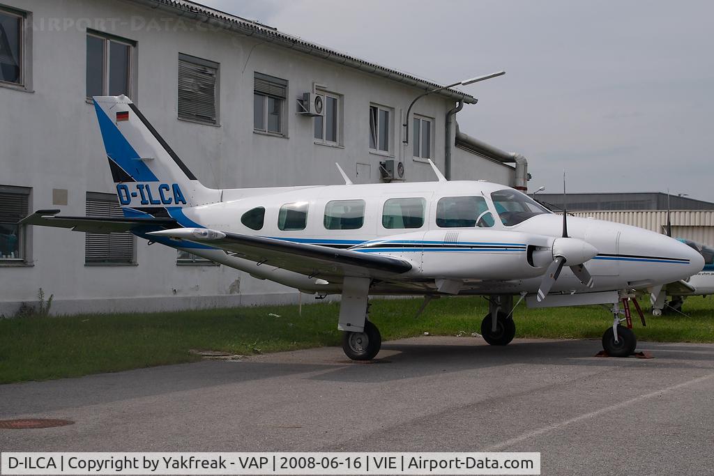 D-ILCA, 1979 Piper PA-31-325 Navajo C/R C/N 31-7912035, Piper 31 navajo