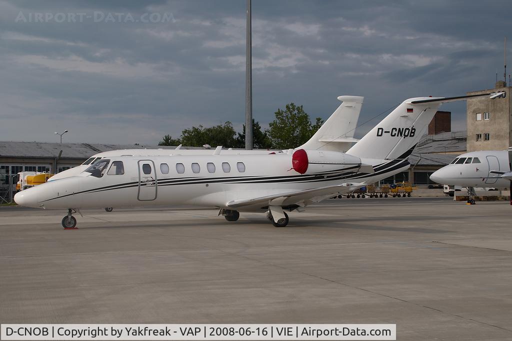 D-CNOB, 2006 Cessna 525B CitationJet CJ3 C/N 525B-0119, Cessna 525B Citationjet 3