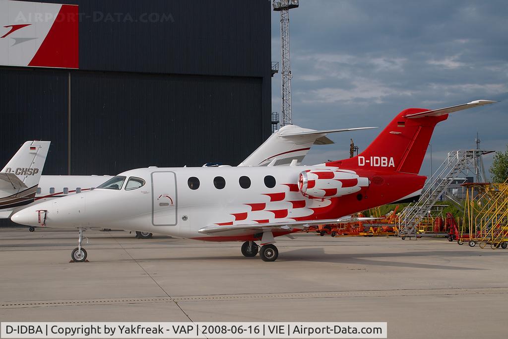D-IDBA, 2006 Raytheon 390 Premier 1A C/N RB-164, Raytheon 390