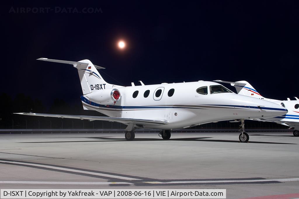 D-ISXT, Raytheon 390 Premier 1 C/N RB-50, Raytheon 390