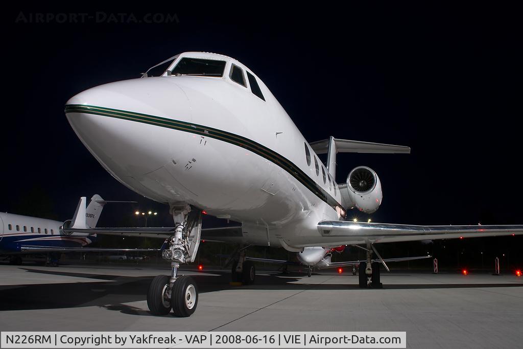 N226RM, 1974 Grumman G-1159 Gulfstream II C/N 145, Gulfstream 2