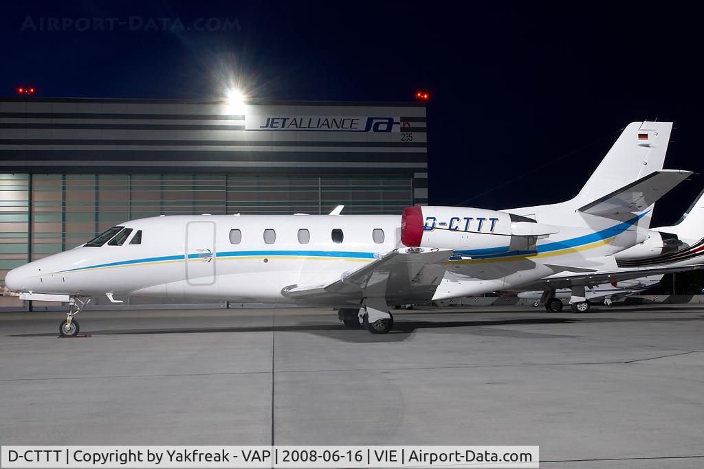 D-CTTT, 2005 Cessna 560XL Citation XLS C/N 560-5573, Cessna 560XL Citation Excel