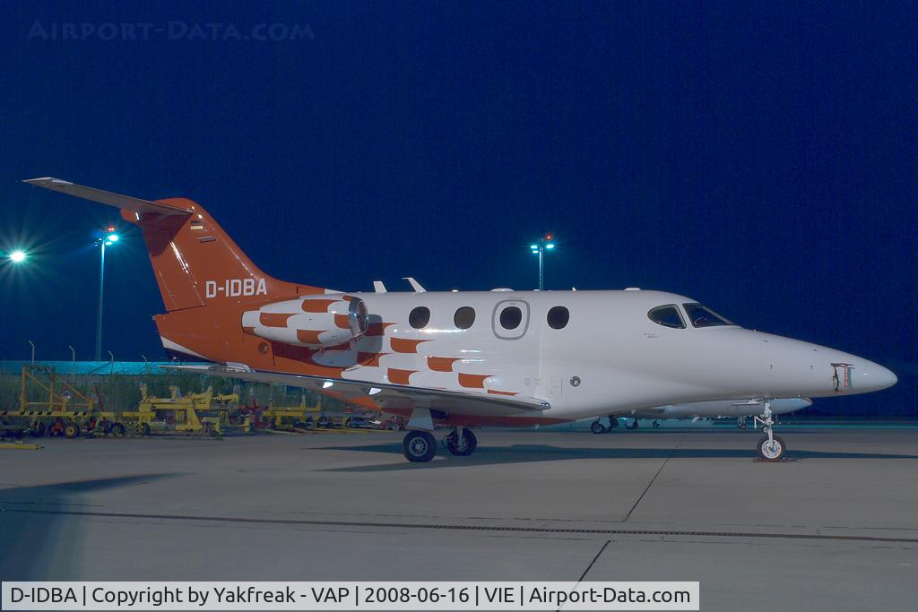 D-IDBA, 2006 Raytheon 390 Premier 1A C/N RB-164, Raytheon 390