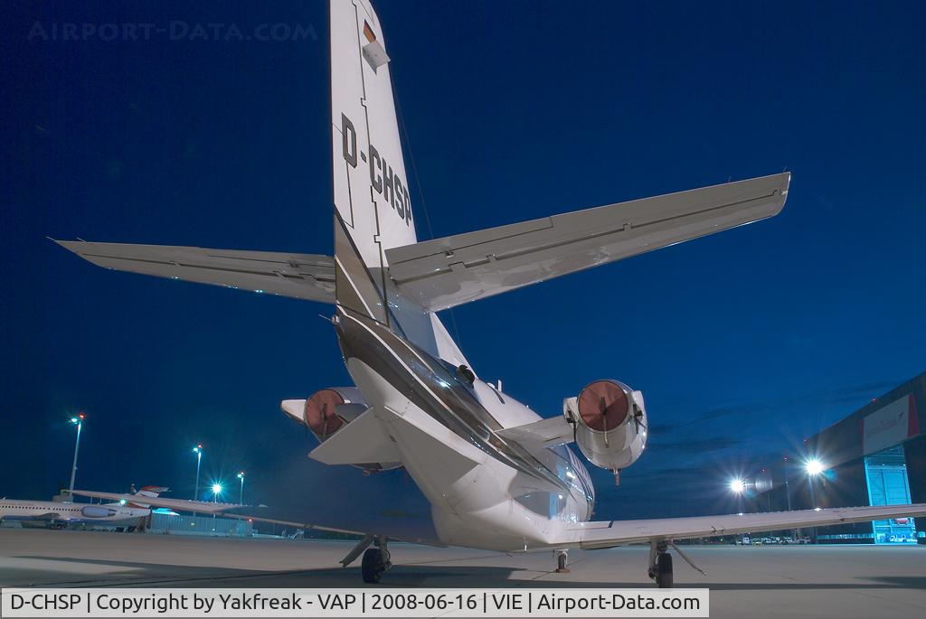 D-CHSP, 2005 Cessna 560 Citation Excel C/N 560-5536, Cessna 560XL Citation Excel