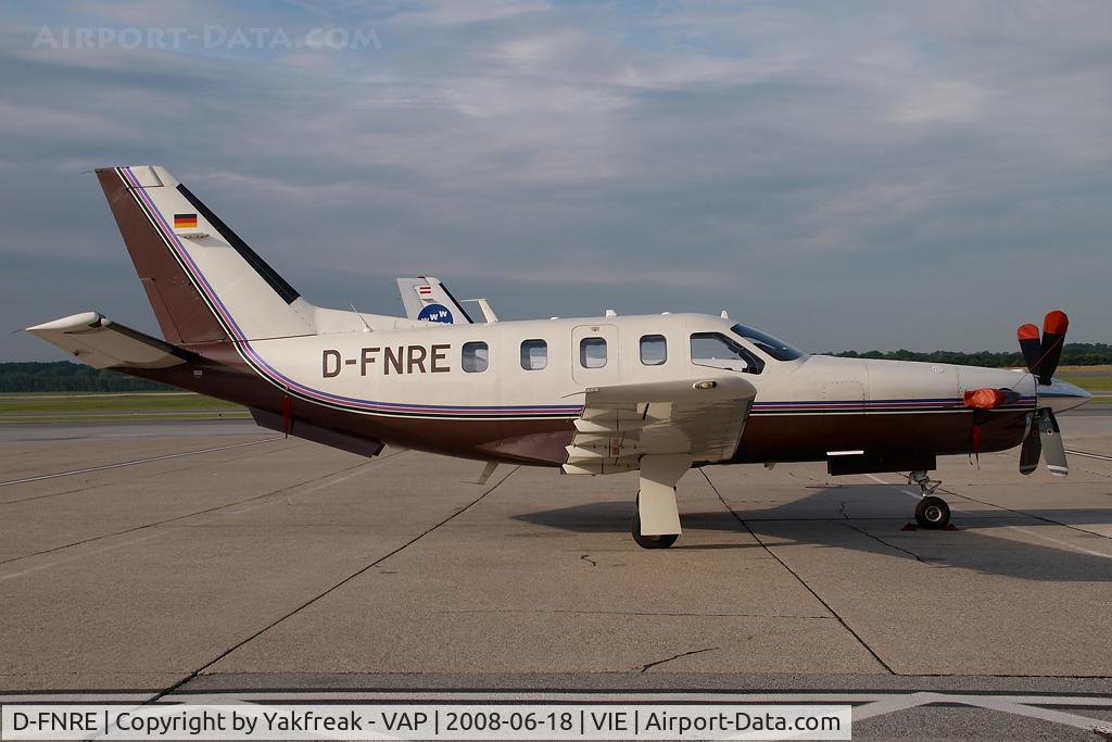 D-FNRE, 1999 Socata TBM-700A C/N 142, TBM 700