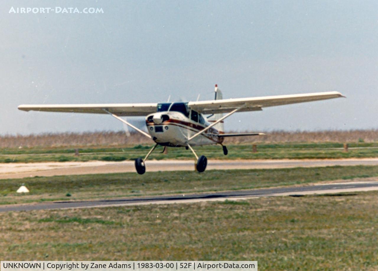 UNKNOWN, , Cessna 180 at Aero Valley (Northwest Regional) 
