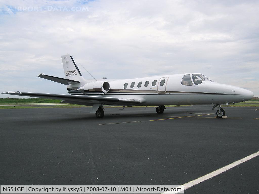 N551GE, 1980 Cessna 551 Citation II/SP C/N 551-0181, N551GE CESSNA 551 CITATION II SP