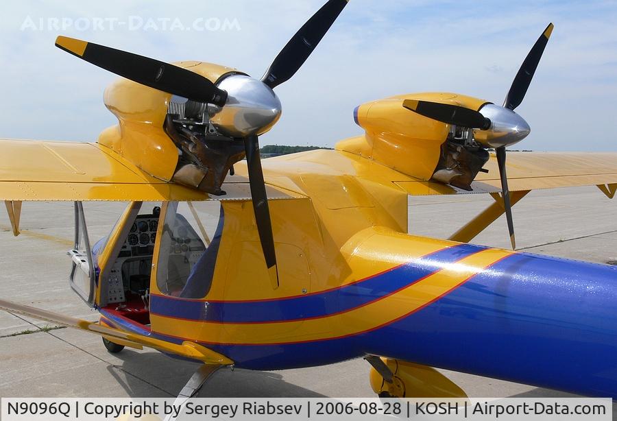 N9096Q, 2005 Promaks M-12 C/N 294006, Promaks M-12