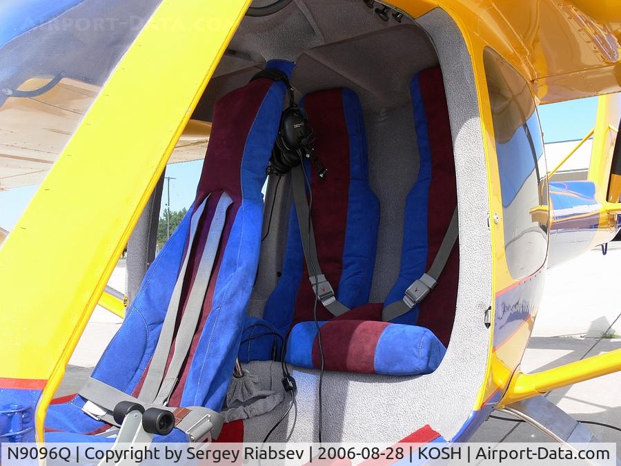 N9096Q, 2005 Promaks M-12 C/N 294006, Promaks M-12