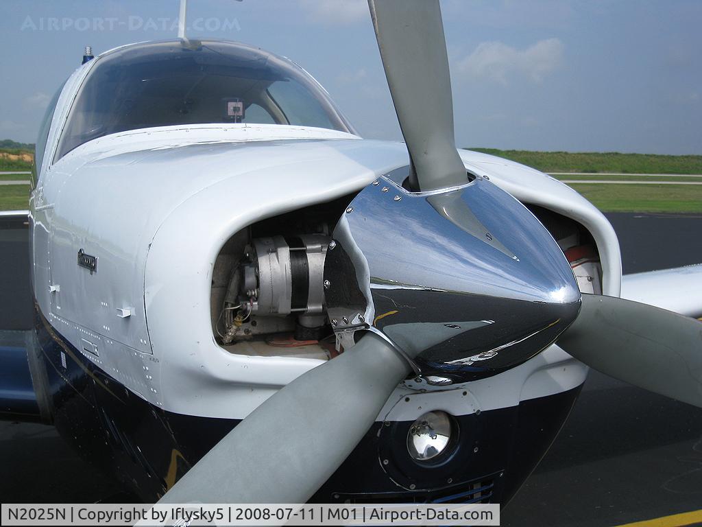 N2025N, 1978 Beech A36 Bonanza 36 C/N E-1336, N2025N BEECH A-36