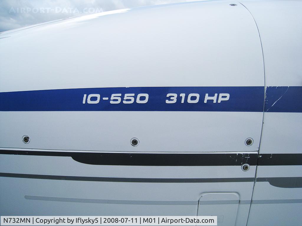 N732MN, 2001 Cirrus SR22 C/N 0131, N732MN CIRRUS SR22