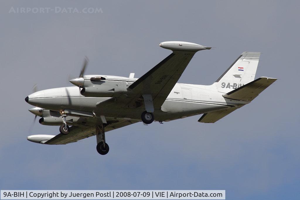 9A-BIH, Piper PA-31T1 Cheyenne I C/N 31T1104016, Piper PA-31T1 Cheyenne I