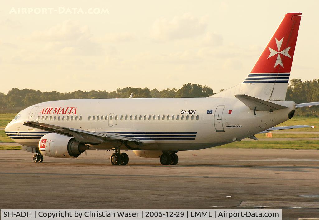 9H-ADH, 1998 Boeing 737-33A C/N 27459, Air Malta
