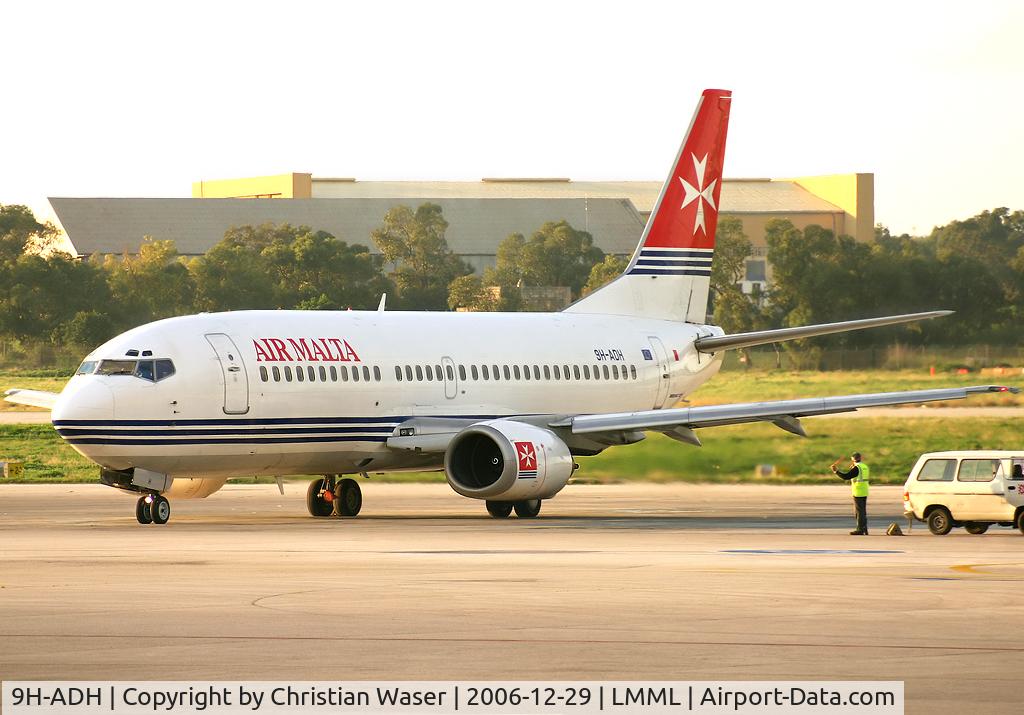9H-ADH, 1998 Boeing 737-33A C/N 27459, Air Malta