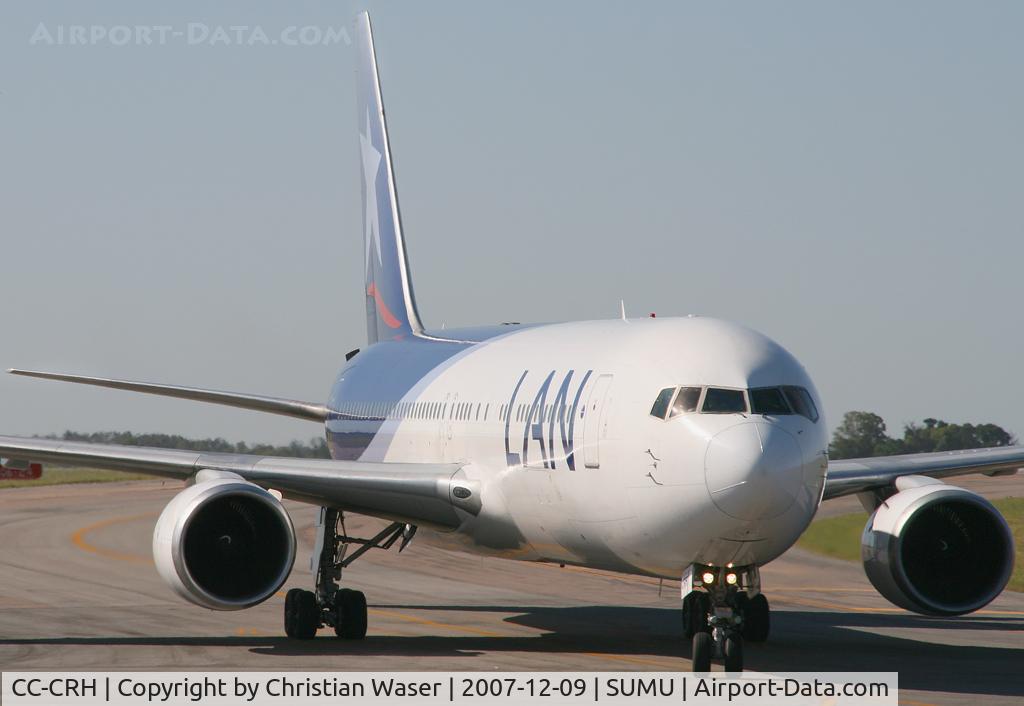 CC-CRH, 1992 Boeing 767-375/ER C/N 25864, LAN