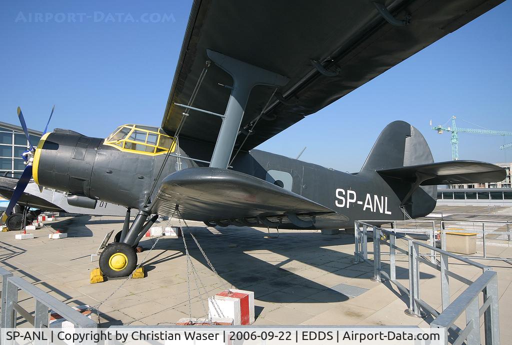 SP-ANL, Antonov An-2 C/N 1G147-16, An-2