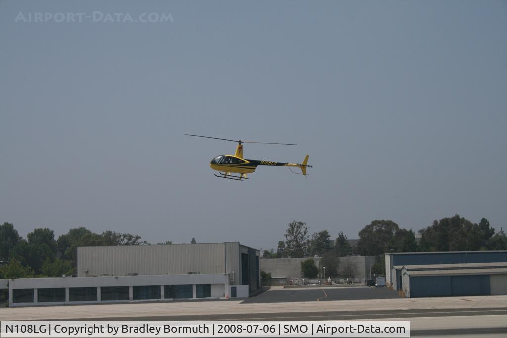 N108LG, Robinson R44 II C/N 11139, A great day to take pictures.