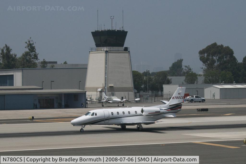 N780CS, 2001 Cessna 560XL Citation Excel C/N 560-5168, A great day to take pictures.