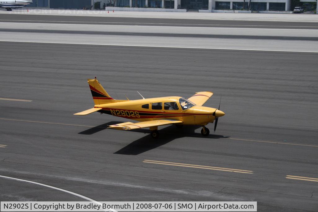 N2902S, Piper PA-28-181 Archer II C/N 28-7990540, A great day to take pictures.