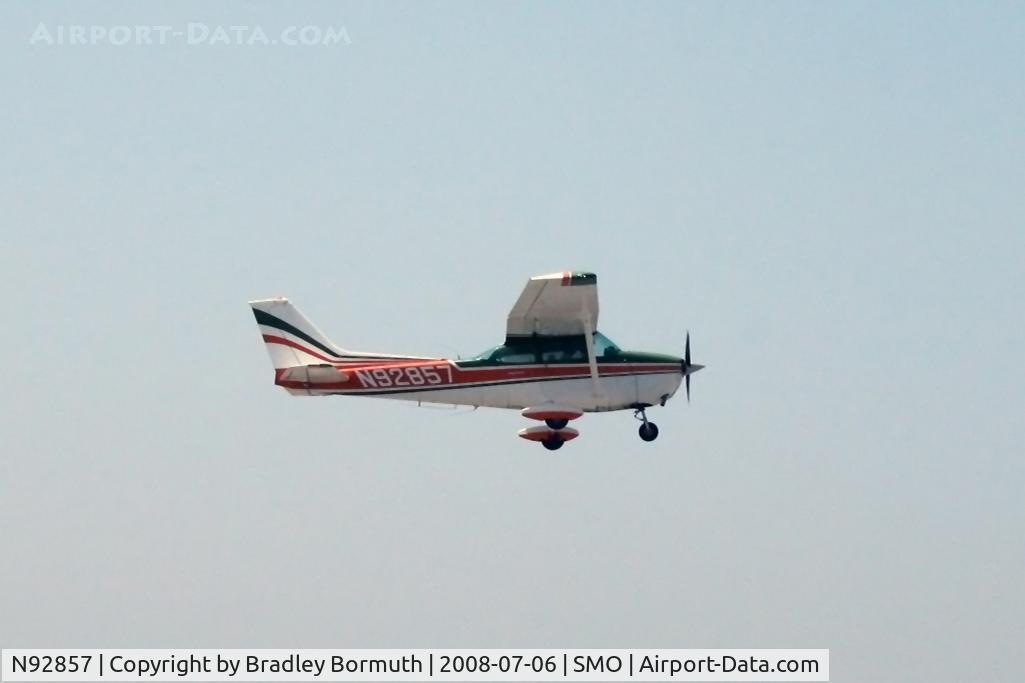 N92857, 1973 Cessna 172M C/N 17261635, A great day to take pictures.
