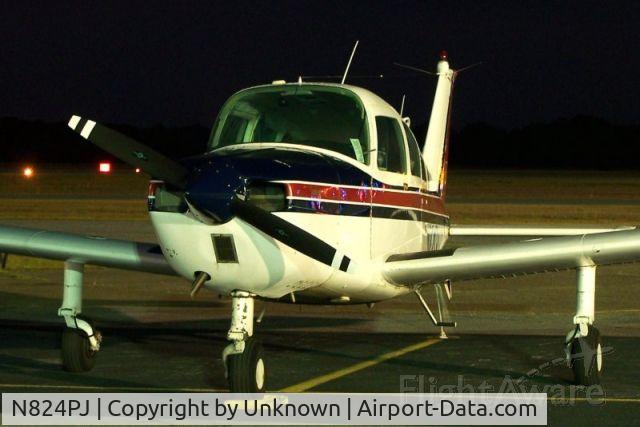 N824PJ, 1976 Beech C23 Sundowner 180 C/N M-1867, Recent photo I found in FlightAware