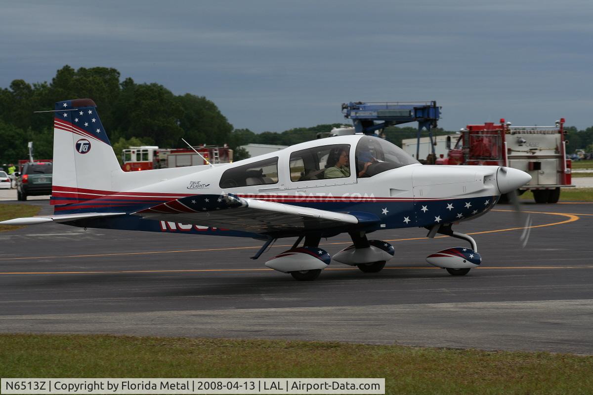 N6513Z, 2005 Tiger Aircraft Llc AG-5B C/N 10249, Tiger Aircraft Grumman AG-5B