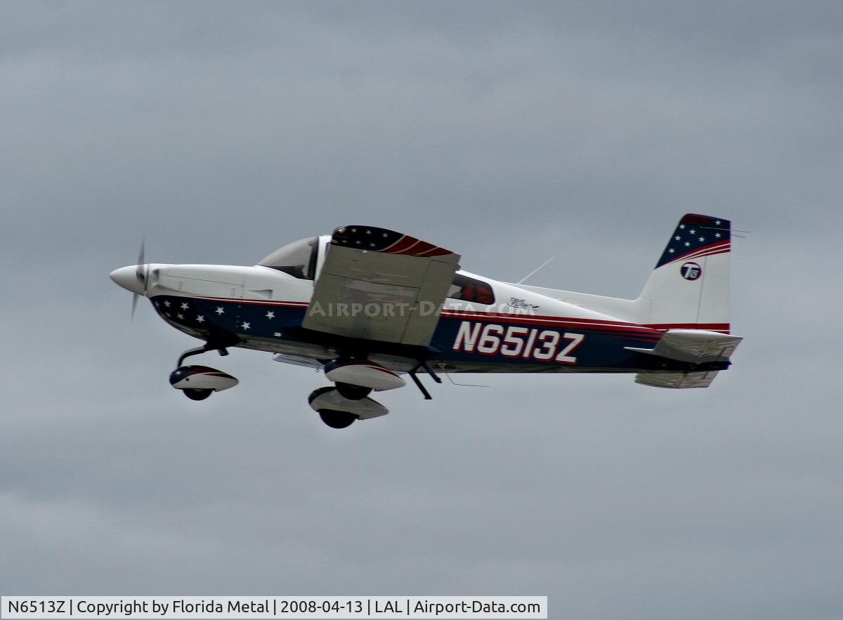 N6513Z, 2005 Tiger Aircraft Llc AG-5B C/N 10249, Tiger Aircraft Grumman AG-5B