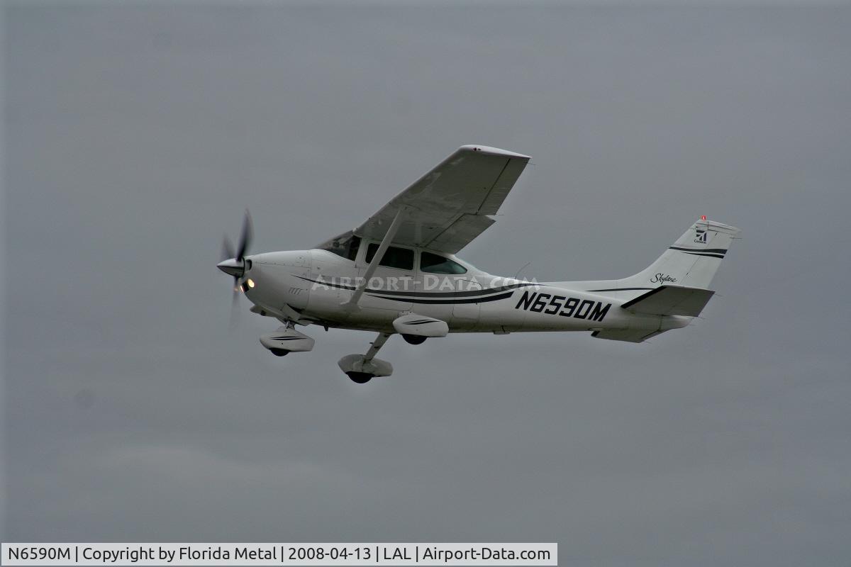 N6590M, 1975 Cessna 182P Skylane C/N 18263768, Cessna 182
