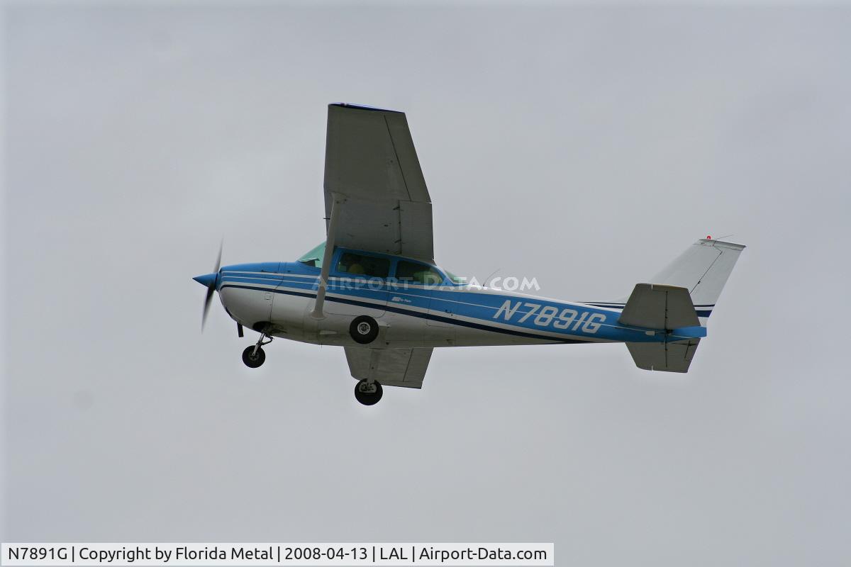 N7891G, 1970 Cessna 172L C/N 17259591, Cessna 172L