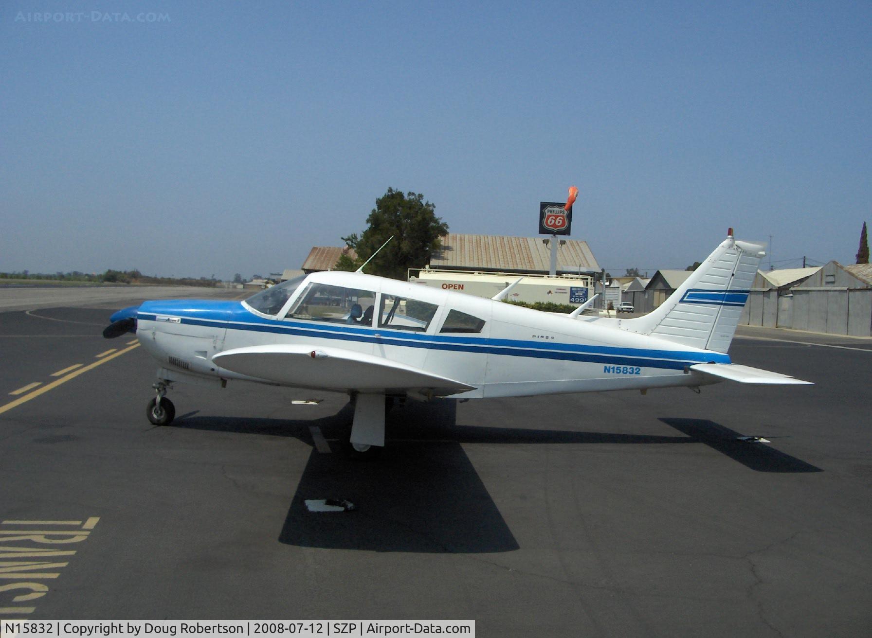 N15832, 1972 Piper PA-28R-200 Arrow IV C/N 28R-7335093, 1972 Piper PA-28R-200 ARROW II, Lycoming IO-360-C1C 200 Hp