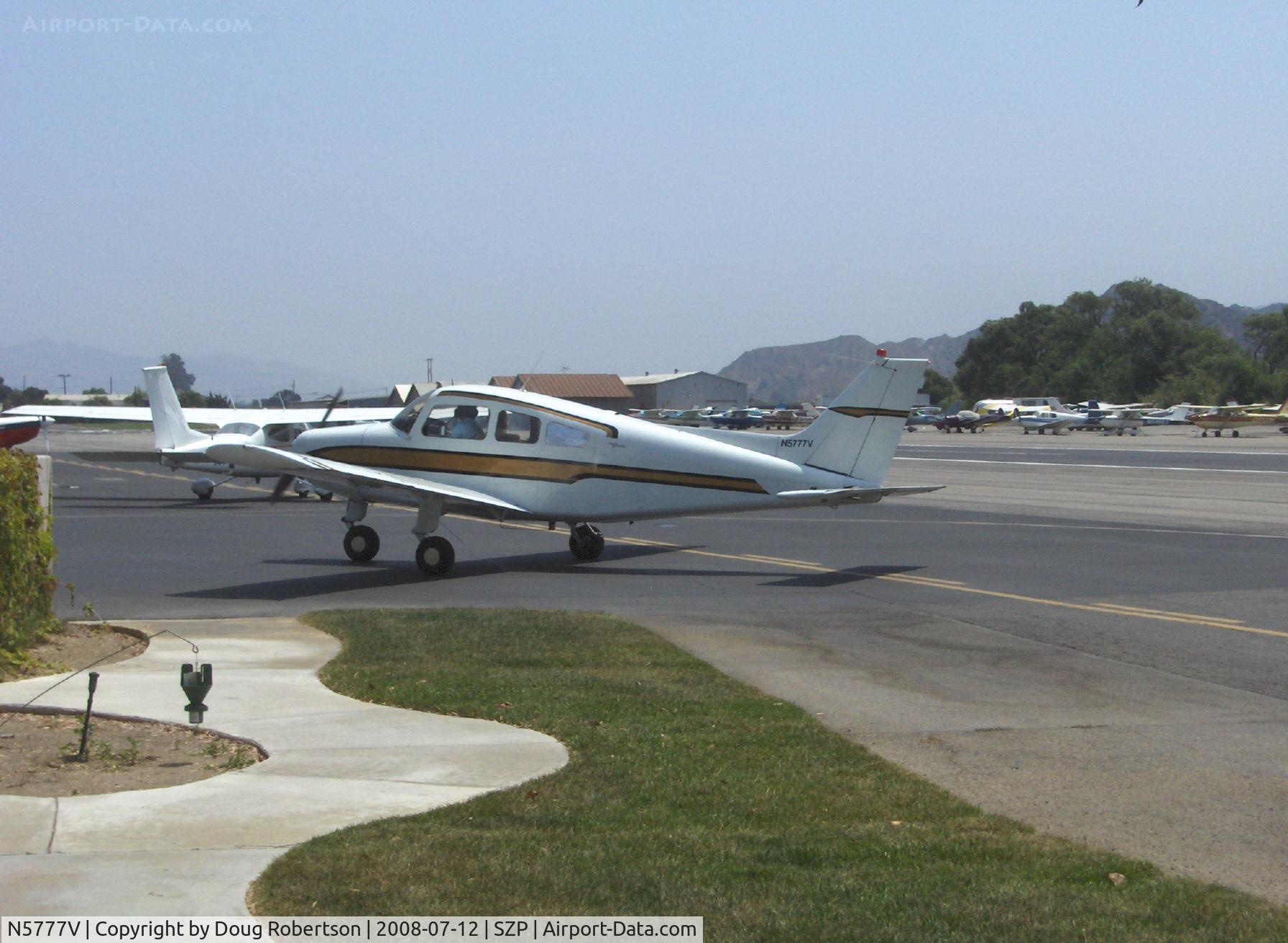 N5777V, 1966 Beech A23-24 Musketeer Super III C/N MA-29, 1966 Beech A23 24 MUSKETEER, Lycoming IO-360 200 Hp upgrade
