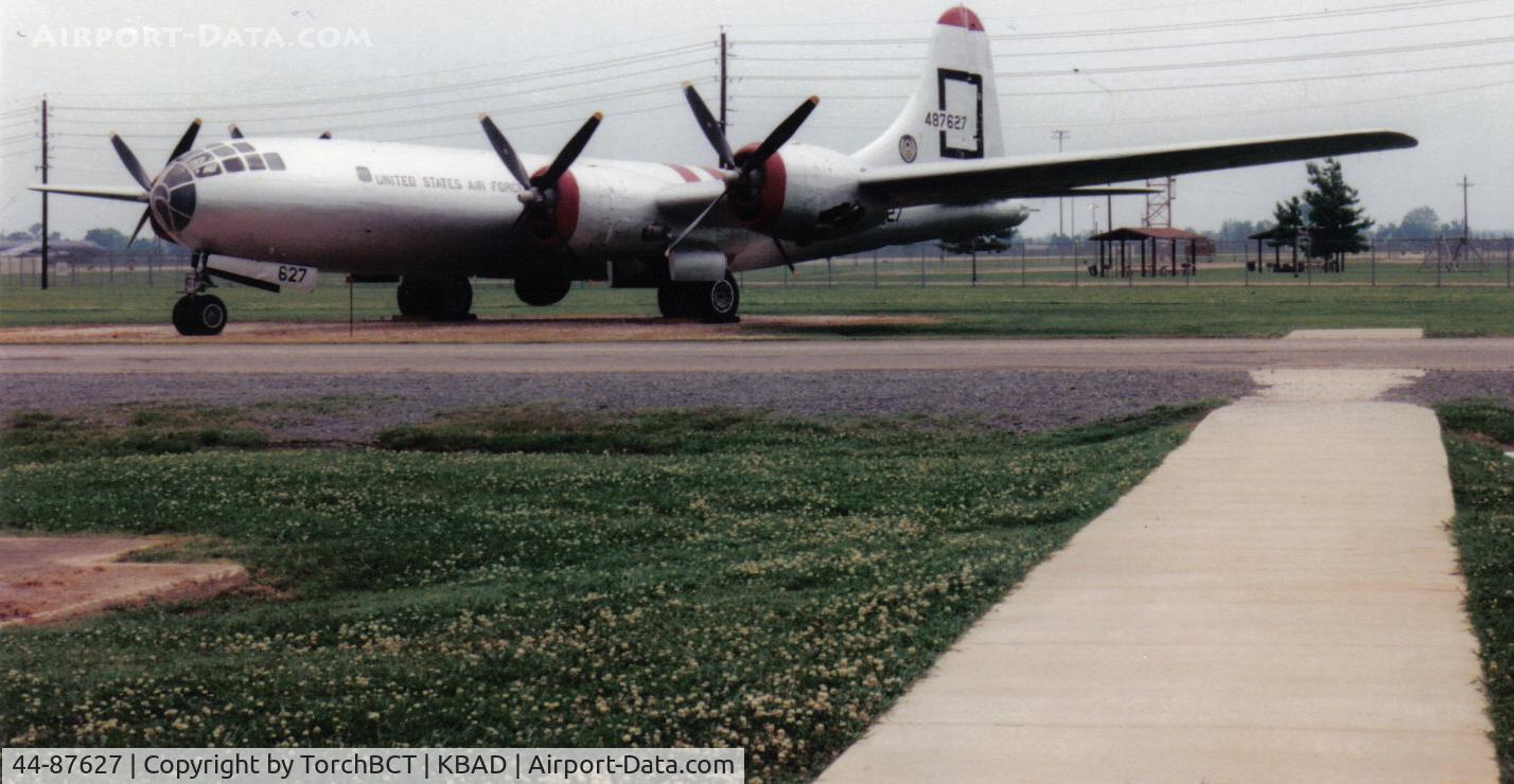 44-87627, 1944 Boeing B-29A Superfortress C/N 12430, Eighth Airforce Static Display Superfort