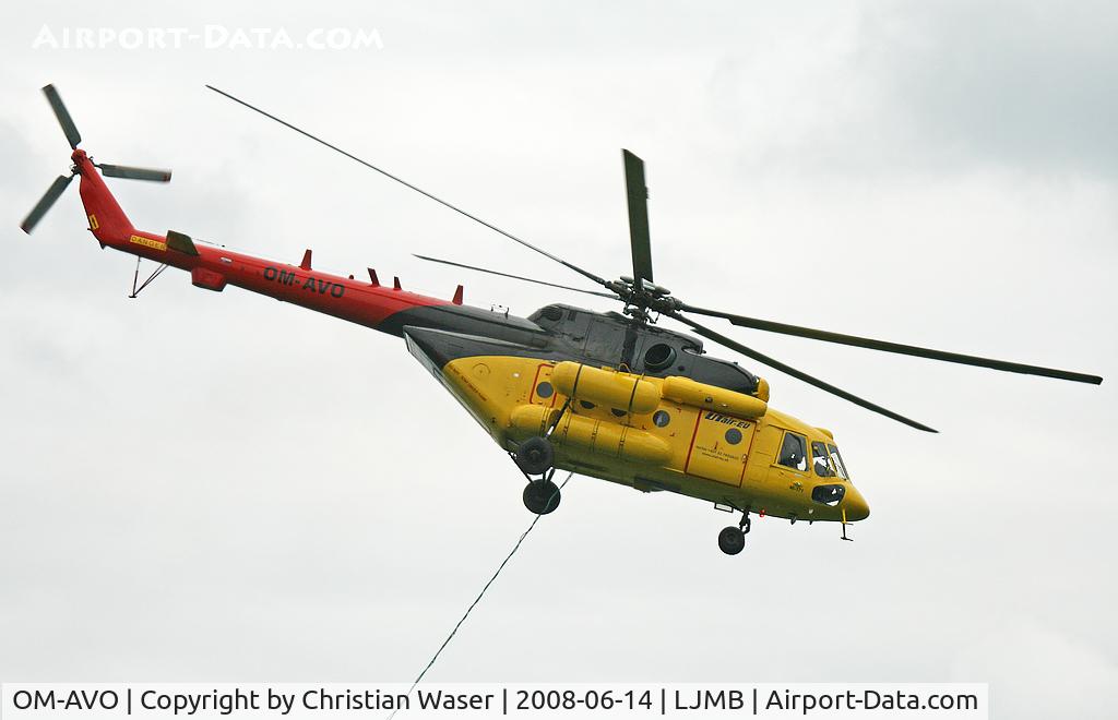 OM-AVO, Mil Mi-171 (Mi-8AMT) C/N 171C00066431809U, UTair-EU