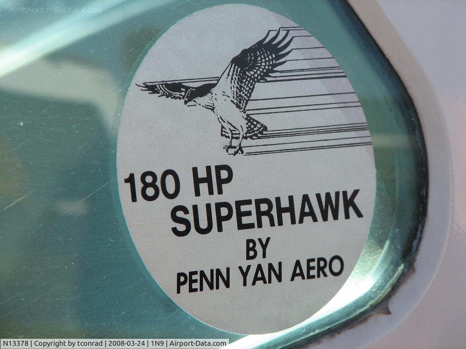 N13378, 1973 Cessna 172M C/N 17262714, Penn Yan upgrade