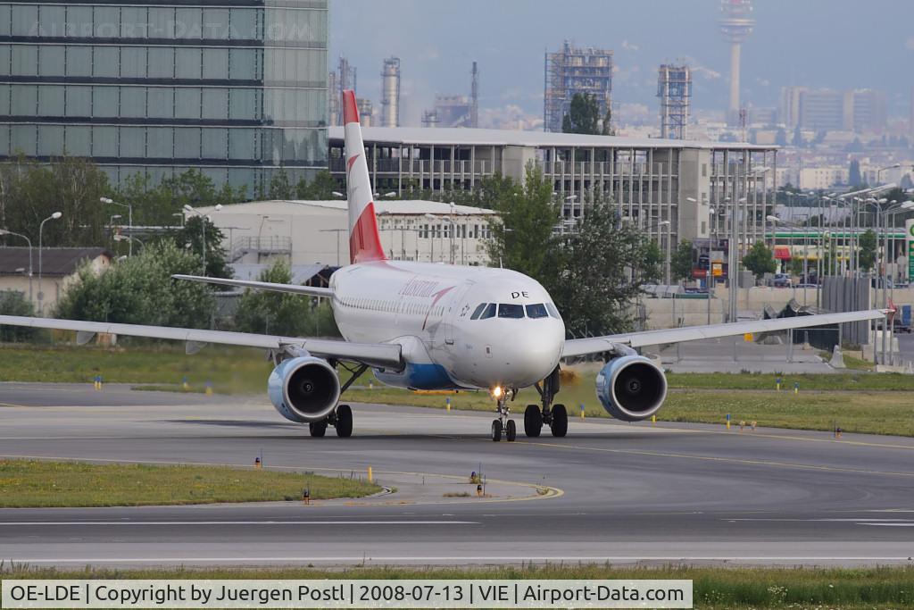 OE-LDE, 2005 Airbus A319-112 C/N 2494, Airbus Industries A319-112